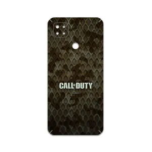 MAHOOT  Call-of-Duty-Game Cover Sticker for Xiaomi Redmi 9C NFC
