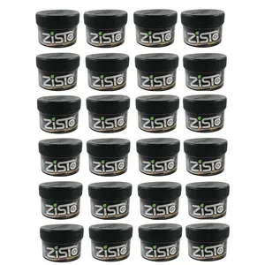 واکس داشبورد خودرو زیستو مدل DWG10 وزن 160گرم مجموعه 24 عددی