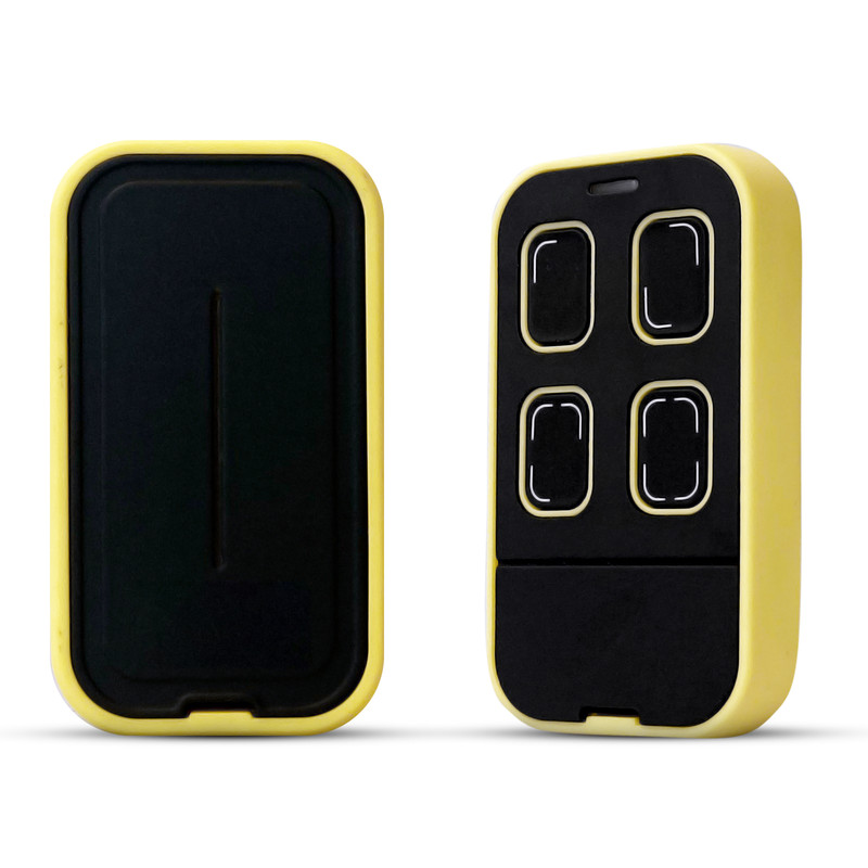 ریموت دربازکن مدل RM18 کد Dezh-433-ylw