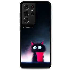 AKAM AMC-WSGS21U-CATS-36 Cover For Samsung Galaxy S21 Ultra