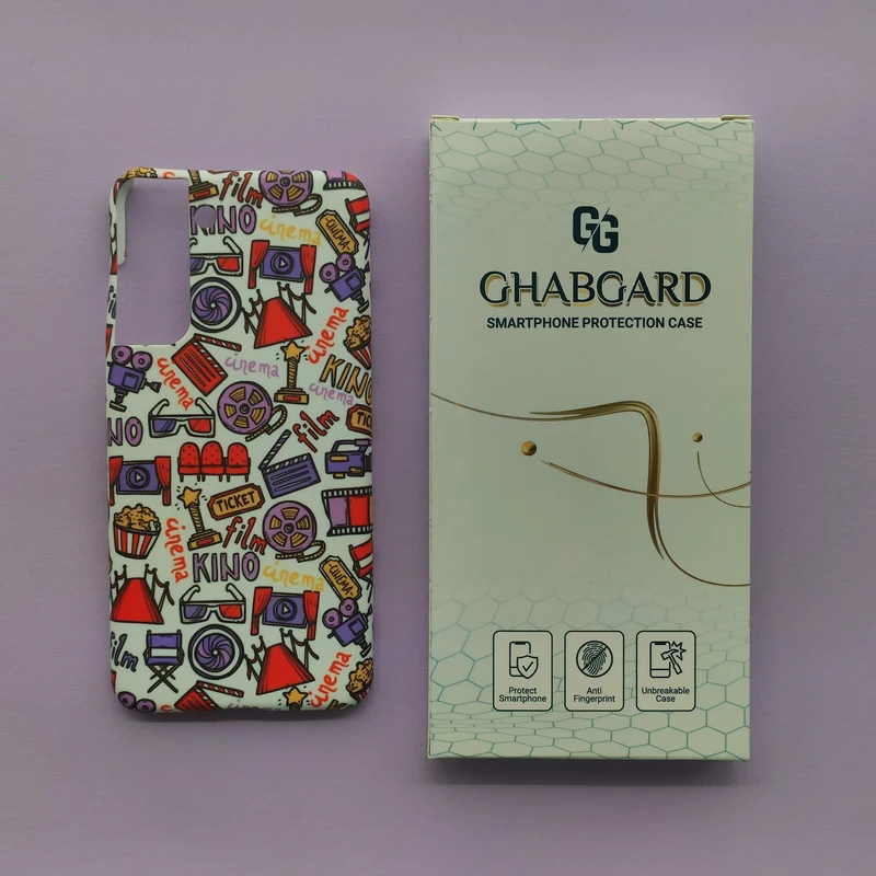 کاور قاب گارد مدل فانتزی مناسب برای گوشی موبایل سامسونگ Galaxy S21 FE  