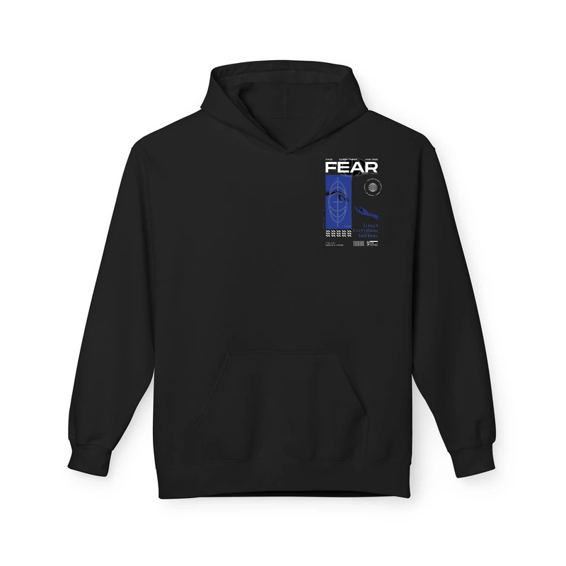 هودی مردانه پاد آفرین مدل اسپرت کد ۲۶۵