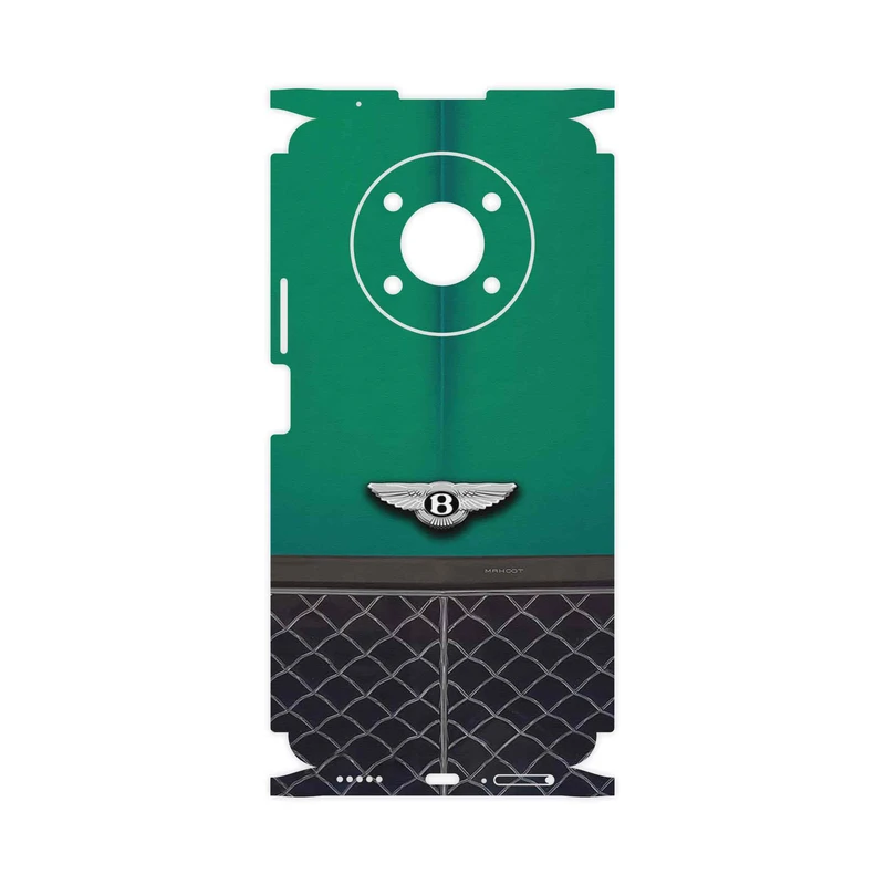 برچسب پوششی ماهوت مدل Bentley-FullSkin مناسب برای گوشی موبایل آنر X9 5G