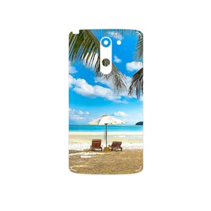 MAHOOT Beach Cover Sticker for LG G3 Stylus