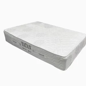 تشک یاتان مدل باریس دونفره سایز 200×160 سانتی متر