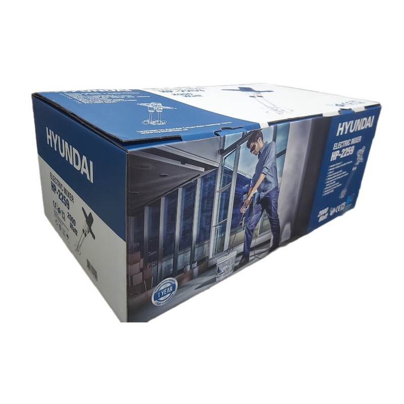 همزن صنعتی هیوندای مدل HP-2259