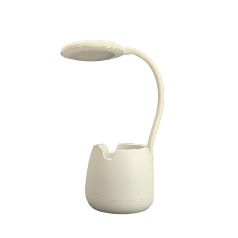 چراغ مطالعه شارژی مدل جاقلمی دار