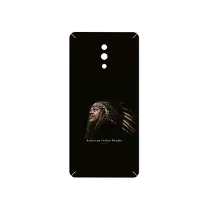 MAHOOT Portrait of an Indian Man Cover Sticker for Oppo RENO 10X