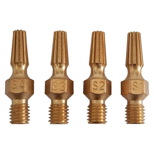  نازل برش هاردکس مدل DI-NZ.4 بسته 4 عددی