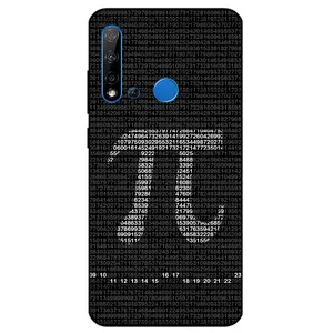 Megafone Pi Digits 7240 Cover For Huawei P20 Lite 2019 / Nova 5i