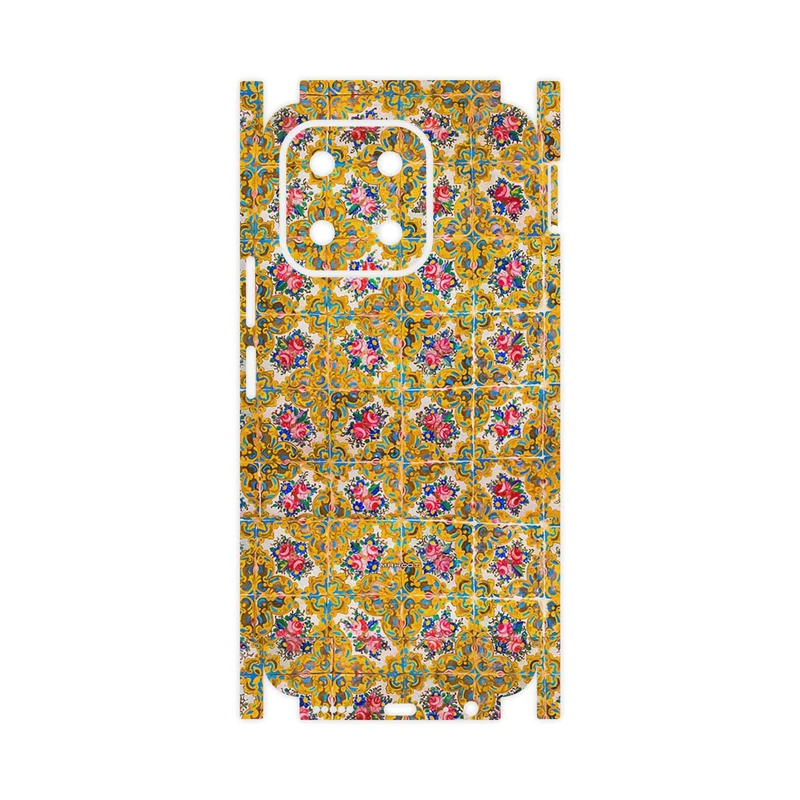 برچسب پوششی ماهوت مدل Iran Tile 15-FullSkin مناسب برای گوشی موبایل آنر X6b