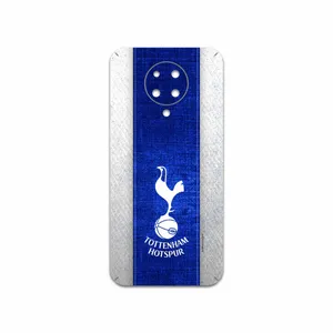MAHOOT Tottenham Hotspur FC Cover Sticker for Xiaomi Poco F2 Pro