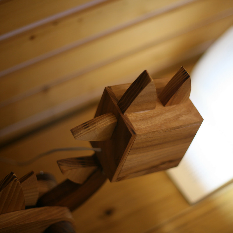 چراغ مطالعه طرح دایناسور مدل Stego