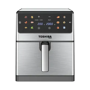 سرخ‌کن ۱۰ لیتر توشیبا مدل TJ-308