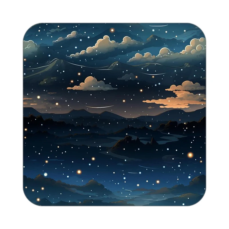 زیر لیوانی کاکتی طرح شازده کوچولو مدل mp35042