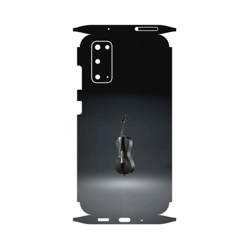 برچسب پوششی ماهوت مدل Cello-FullSkin مناسب برای گوشی موبایل سامسونگ Galaxy S20
