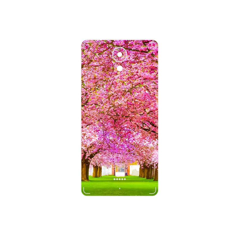 برچسب پوششی ماهوت مدل Spring Season مناسب برای گوشی موبایل اسمارت Art Lite