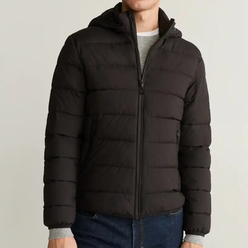 کاپشن مردانه مانگو مدل BK505