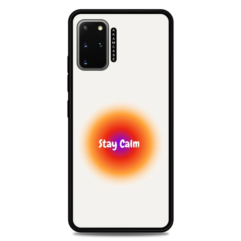 کاور آکام مدل AMC-WSGS20P-POSITIVE-36مناسب برای گوشی موبایل سامسونگ Galaxy S20 Plus