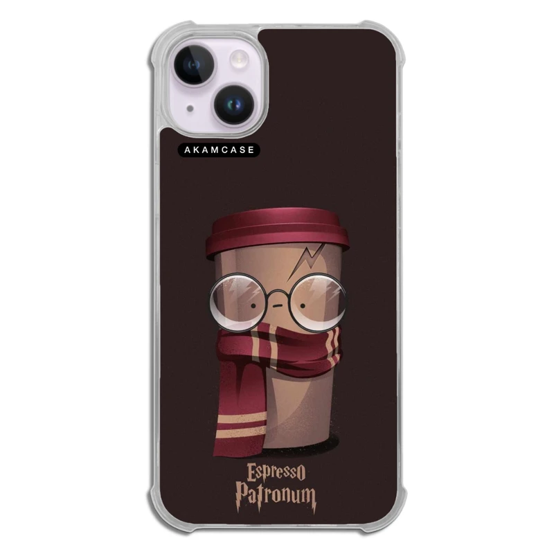 کاور آکام مدل AMCWTA14PLUS-HARRY POTTER7 مناسب برای گوشی موبایل اپل iPhone 14 Plus