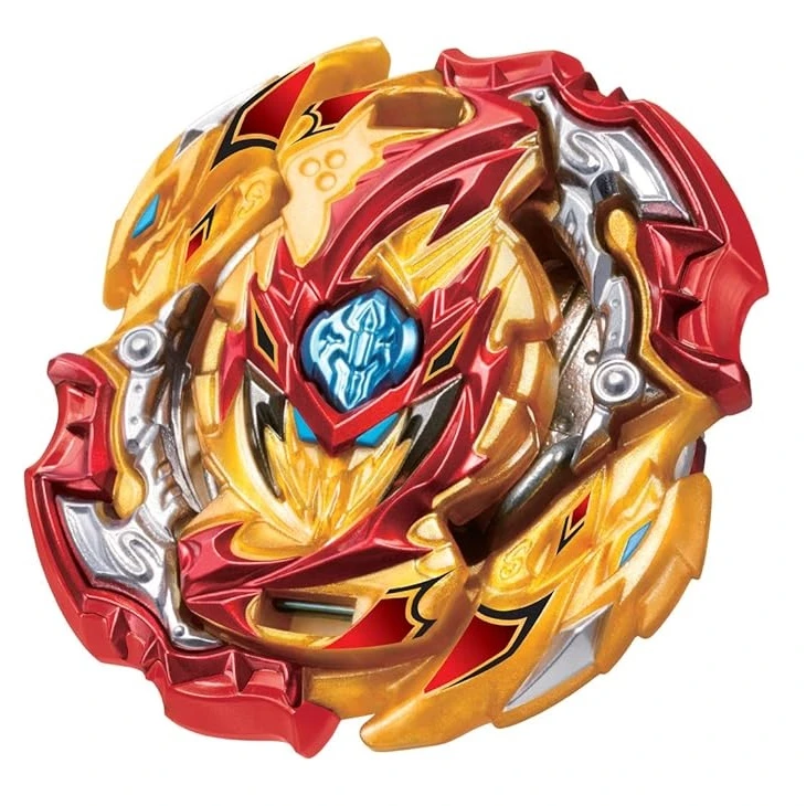 فرفره مدل انفجاری طرح LORD SPRIGGAN