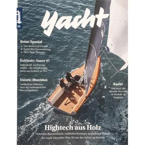 مجله Yacht نوامبر 2024