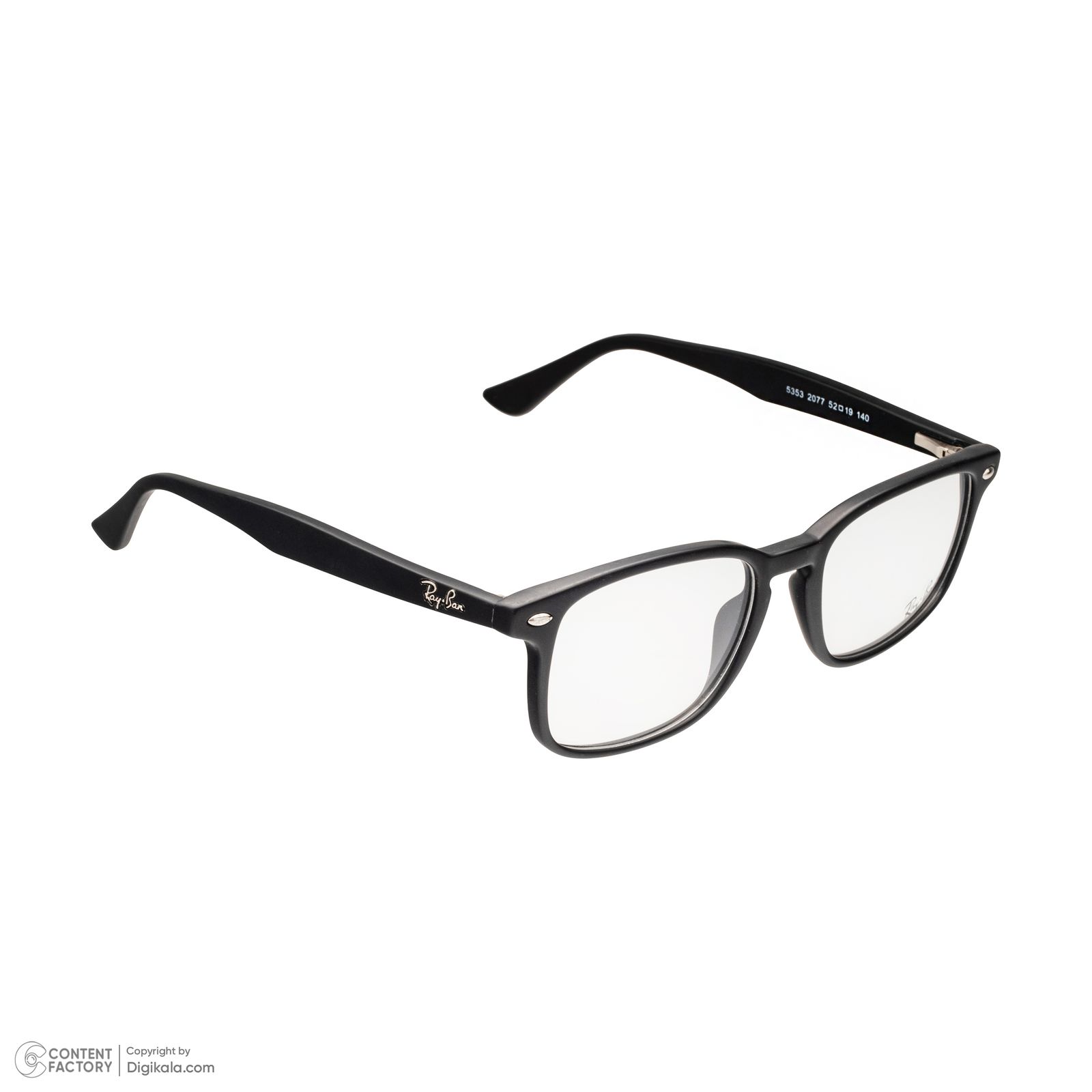 فریم عینک طبی ری بن مدل RB5353-2077 -  - 3