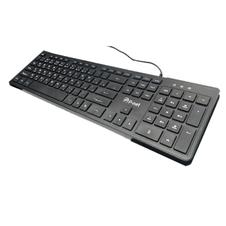 کیبورد پی نت مدل KB 1100