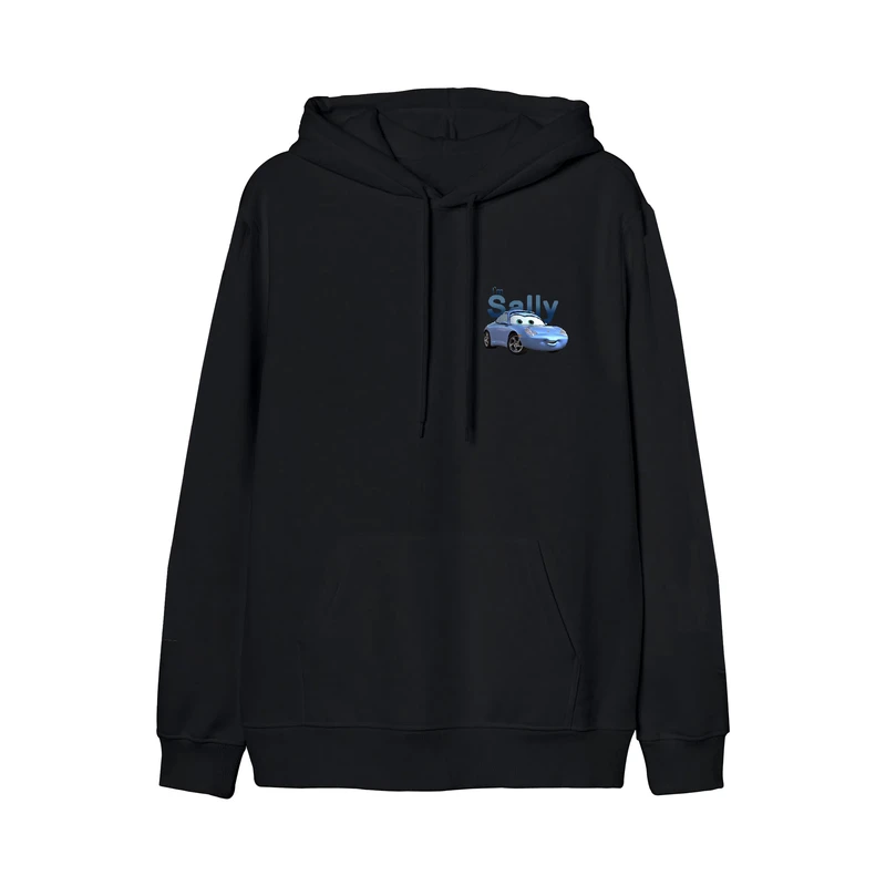 هودی زنانه طرح سالی کد H-SALLY-B