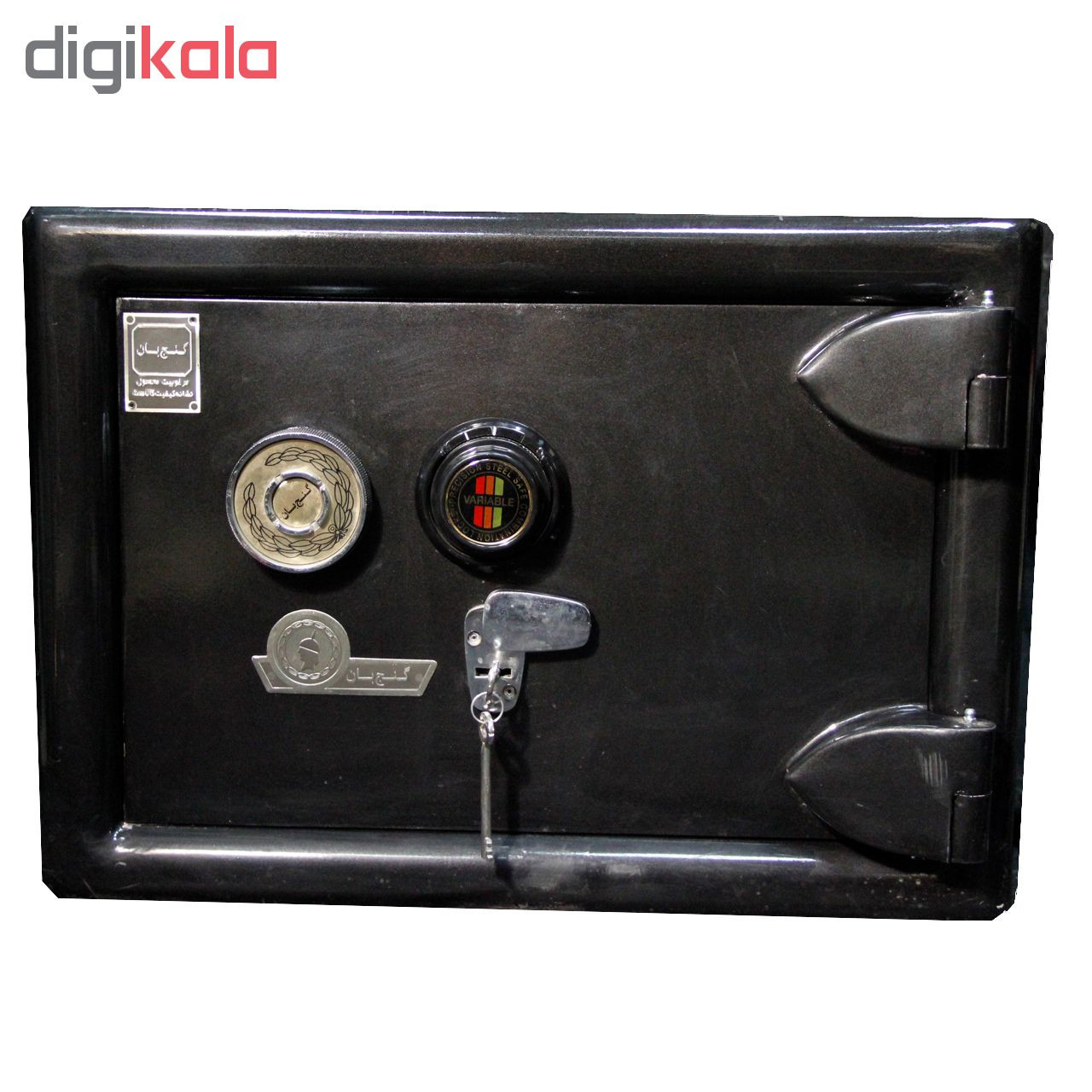 گاوصندوق گنج بان کد 250KR