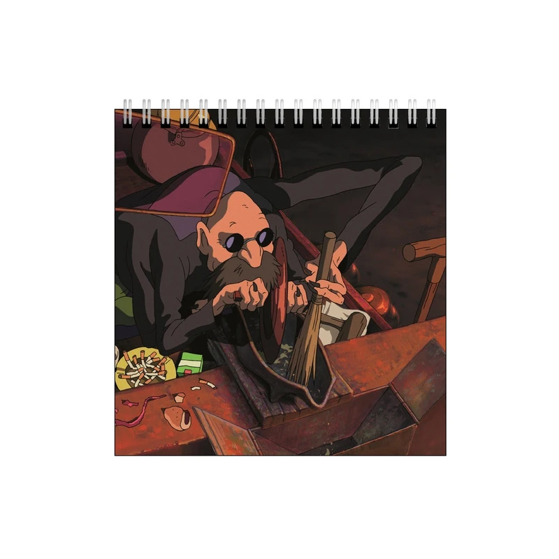 دفتر طراحی طرح انیمیشن شهراشباح کد 1007527