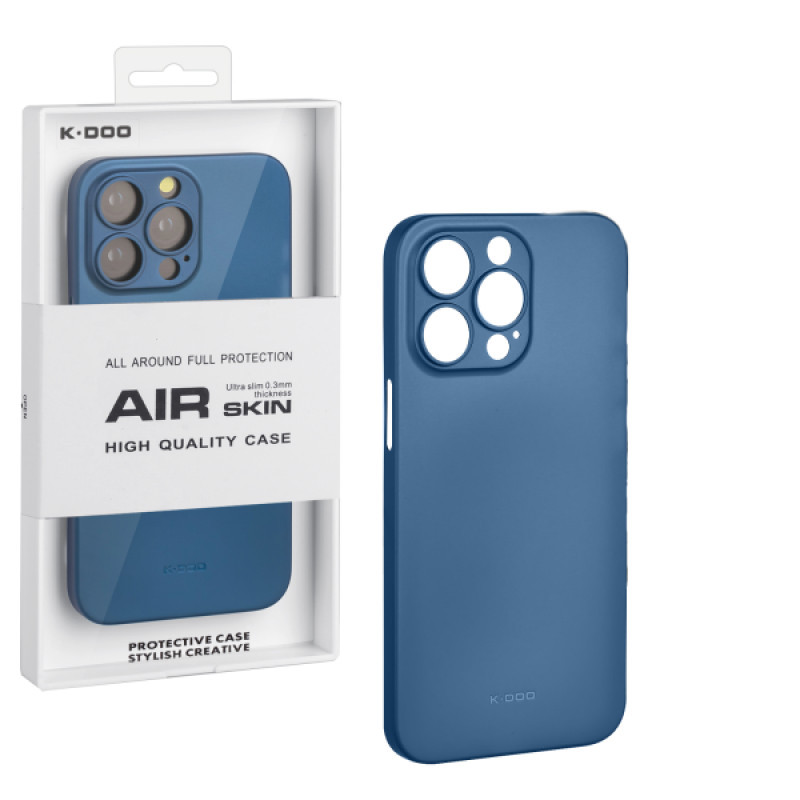 کاور کی- زد دو مدل Air skin مناسب برای گوشی موبایل اپل iphone 13 pro