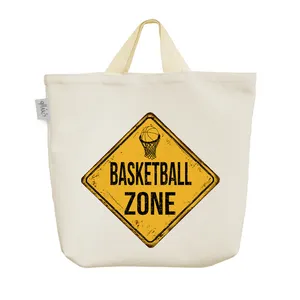 ساک خرید خندالو مدل بسکتبال Basketball کد 2572