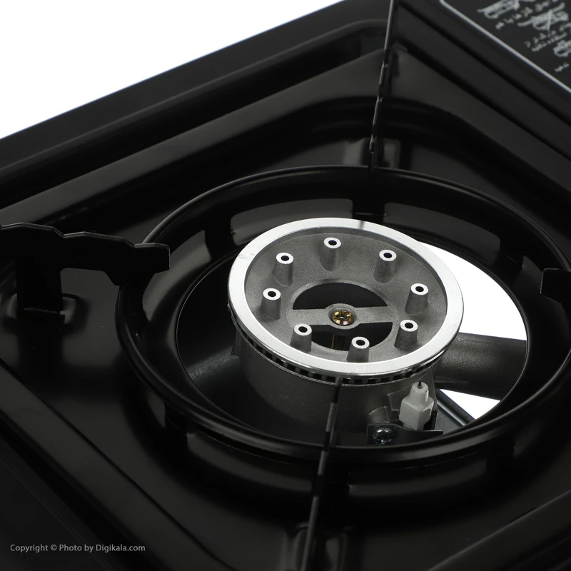 عکس شماره 4 : اجاق مسافرتی سیبری مدل sg11