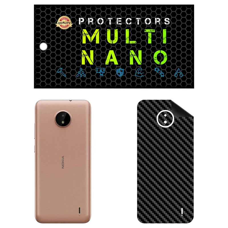 برچسب پوششی مولتی نانو مدل X-F1C مناسب برای گوشی موبایل نوکیا C20
