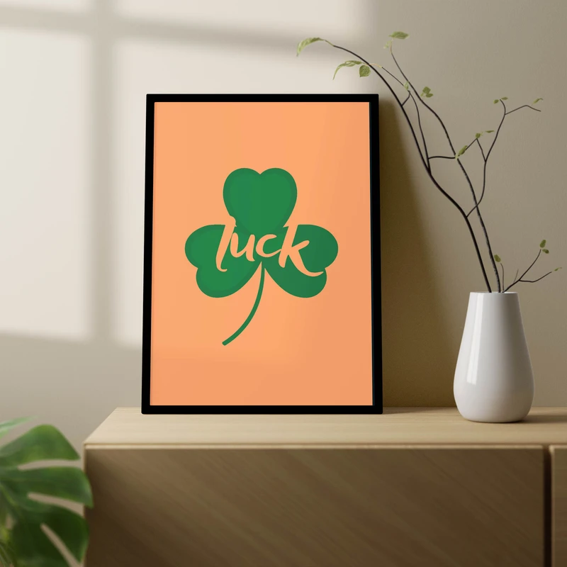 تابلو مدل انگیزشی شانس کد el07