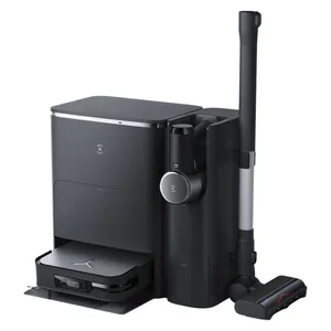 جارو رباتیک اکووکس مدل T30S Combo