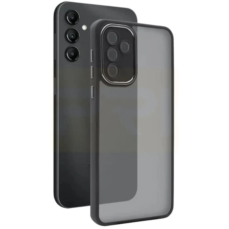 کاور سانیوان مدل NEW METAL طرح CLEAR مناسب برای گوشی موبایل سامسونگ GALAXY A04 S