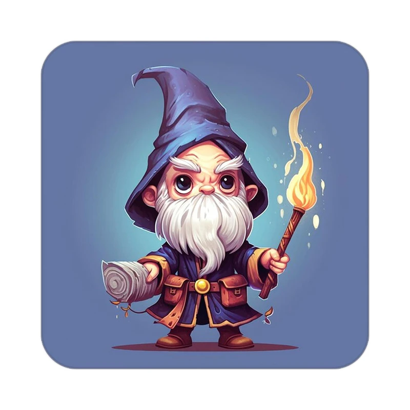 زیر لیوانی کاکتی طرح هری پاتر Harry Potter مدل mp45419