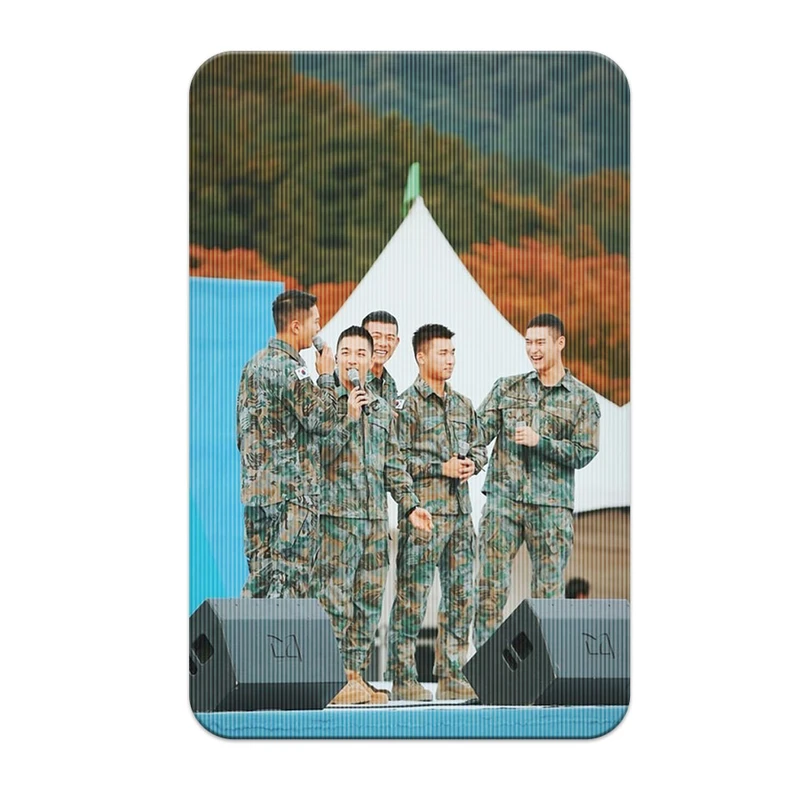 استیکر کارت پرمانه طرح bigbang کد pm3d.677