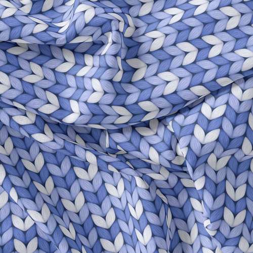 پارچه ملحفه پارچه باما مدل مخمل بافتنی  کد 5011221