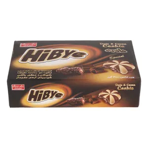 بیسکویت مغزدار خرمایی های بای شیرین عسل - 300 گرم