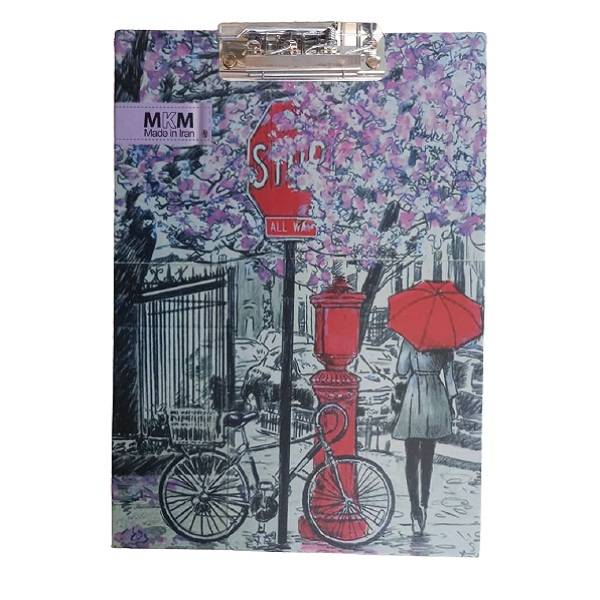 تخته شاسی ام کی ام مدل پاییز سایز A4