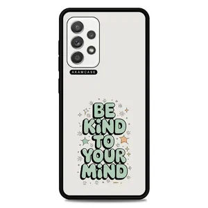 AKAM AMC-WSGA52-POSITIVE-32 Cover For Samsung Galaxy A52