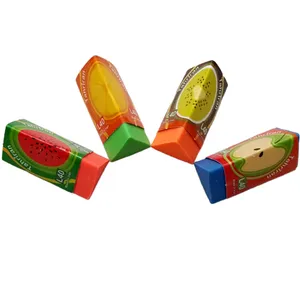 پاک کن مدل میوه ای کد P110-097 مجموعه 4 عددی