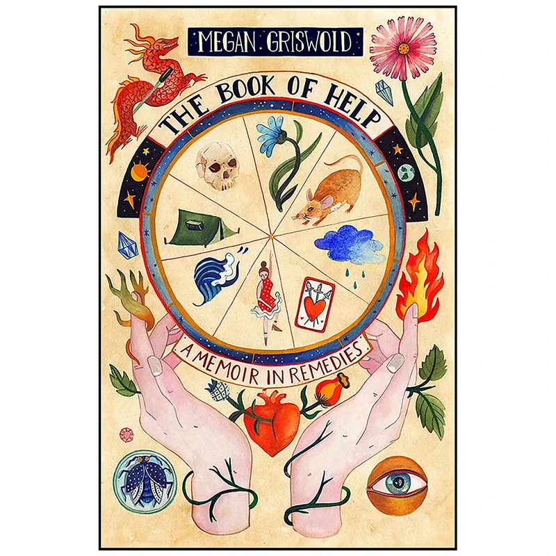 کتاب The Book of Help اثر Megan Griswold انتشارات Rodale Books