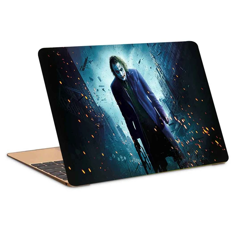 استیکر لپ تاپ طرح joker 188کد cl-1544مناسب برای لپ تاپ 15.6 اینچ