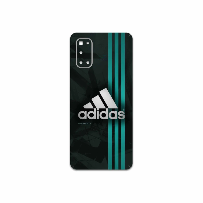 برچسب پوششی ماهوت مدل adidas-Logo مناسب برای گوشی موبایل ریلمی 7 Pro
