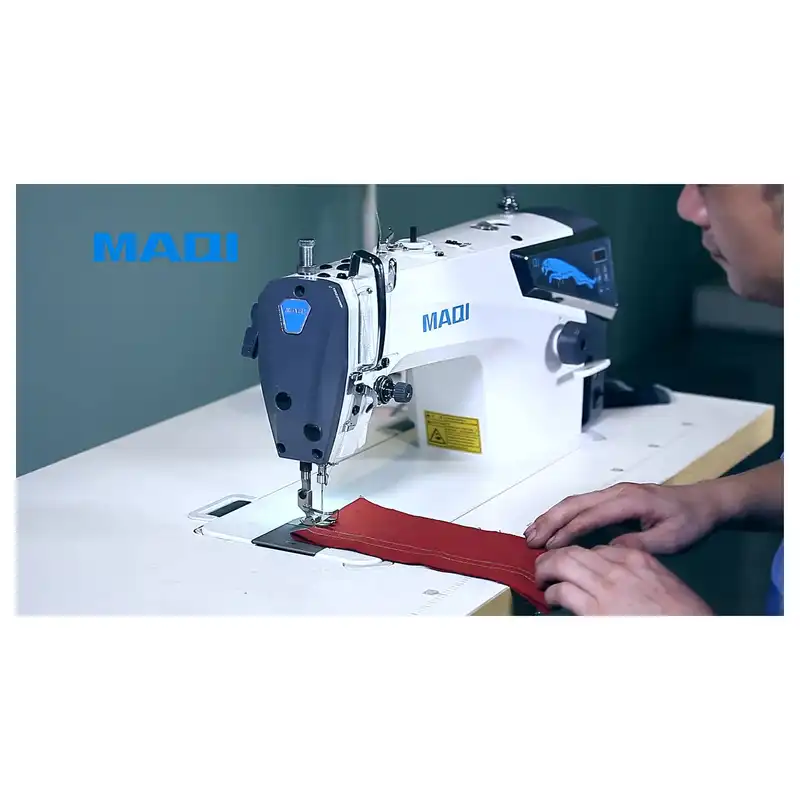 چرخ خیاطی مَکی مدل Q1