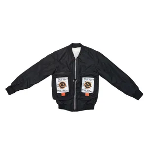 سویشرت پسرانه مدل خلبانی 02